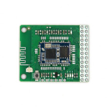 QCC5125 Modulo Audio Stereo 5.1 3,6-5,5 V LDAC Uscita SPDIF Lossless Modulo APTX/APTXLL/APTXHD Nessuna Chiamata