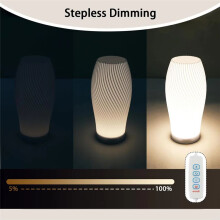 Kit di Lampade LED per Stampante 3D da 2 Pezzi, per Luce LED A1/A1mini/P1S/P1P/X1C, Alimentazione Tramite USB da 5 V, 3 Temperature di Colore