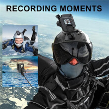 Action Camera Vertical Bracket Adjusting Arm Mount Adapter for 13 12 11 10 9 Vertical Shooting Accessories