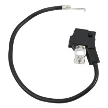 2 Pcs Battery Negative Cable Battery Negative Terminal 61219302358 61219302356 for 5 6 7 Series F18 F01 F02 F07 F10