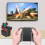 Game Storage Rack for N- 2 Multi-Functional Storage Stand Kit for N-S 2/N-S/N-S OLED Game Disk Rack 6