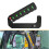 Wireless 6 Gang  Panel for   JK 2007-2018 with LED Controller 7