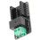 Relay Add- Module for Seeed Studio XIAO and QT Py, HF32FA-G Relay  To10A/250VAC Learning Kit 4
