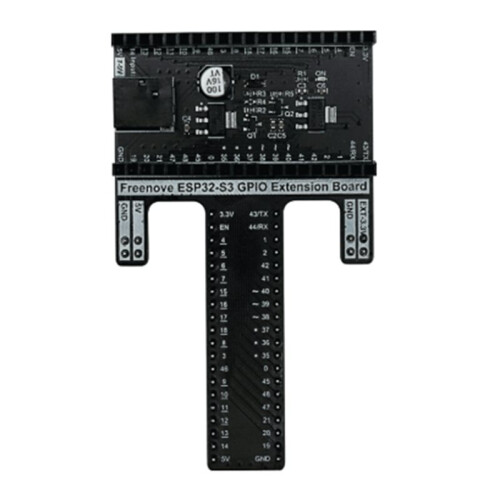 S3 Expansion Board for ESP32-S3-WROOM CAM Wireless Board Dual-Core 32-Bit 240 MHz MicrocontrolleR 1