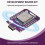 ESP8266 D1  Development Board - WiFi Wireless Module,Serial Port,IoT Compatible,Enhanced Connectivity  D1 ESP-07 4