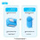 Protective Cover for  GO3/GO3S Silicone Case for  GO3 Thumb Camera Protective Accessory 5