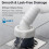 Drain Adaptor for Dishwasher and Washing Machine, Washing Machine Waste Splitter for Hose with Input Connector 4