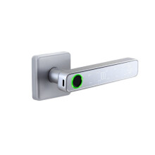 Tuya WIFI Fingerprint Lock Password RFID Card Lock for Indoor Wooden Metal Door Unlock Bathroom Bedroom
