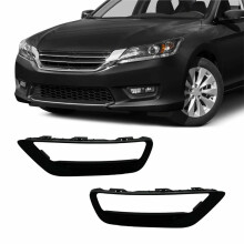 Front Fog Light Cover Trim Bezel 71102-T2A-A10 71112-T2A-A1 for Accord 2013-2015 Accessories