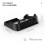 For  2 Console Base Horizontal Storage Rack for /OLED Universal Horizontal Stand Can Store Game Cards 10