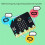 MicroBit V2.2 Development Board Python Visual Programming  Kit for K-12 Education 4