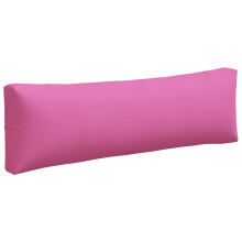 vidaXL Pallet Cushions 3 pcs Pink Oxford Fabric
