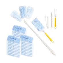 Recambio de Imán para Plumero para Duster, Plumero Telescópico para , Fuerte Absorción de Pelo de Mascotas, Polvo y Alérgenos.