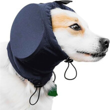Dog Earmuffs Noise Reduction Hearing Protection Anti-Noise Noise Dog Supplies Earmuffs Pet Reduction Noise Cancelling XL