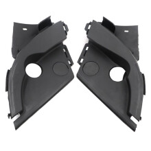 Windshield Wiper Arm Cowl Vent Cover Panel 74210SNAA00 74220SNVH00 for 2006-2011 Accessories