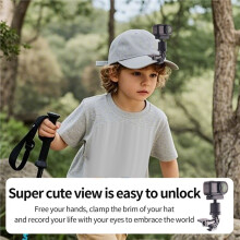 For OSMO MACRO 10X Lens Filter+ Selfie Stick Portrait Focus Lens Filter for OSMO Action Camera