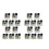 20Pcs LD2635MA DC5-27V Step-Down HB LED Driver Module Adjustable PWM Controller - Buck Constant Current Converter 1