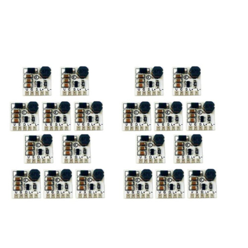 20Pcs LD2635MA DC5-27V Step-Down HB LED Driver Module Adjustable PWM Controller - Buck Constant Current Converter