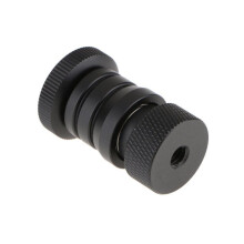 Quick Release Mic Microfoon Boom Mount voor Pro Pole Rod Recorder Tripod Camera, 1/4 Fole Naar 1/4 Male, 1/4-20