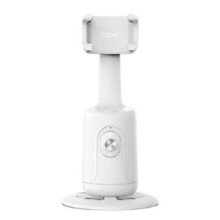 Auto Tracking Capture Gimbal AI Camera Recognition Body Face Track 360 Rotation Intelligent Follow Live Phone Stand