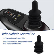 Electric Wheelchair Controller Accessories Joystick Universal Joystick Wheelchair Controller Joystick