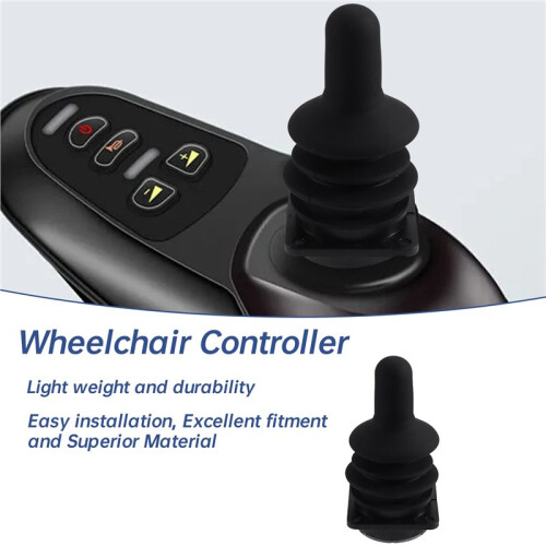 Electric Wheelchair Controller Accessories Joystick Universal Joystick Wheelchair Controller Joystick