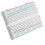8.5x5.5cm 400 Tie Points Solderless PCB Breadboard  Test Protoboard DIY Bread Board for Bus Test Circuit Board 4