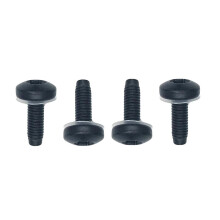 Cowl Grille Torx Bolts Screws 6509190AA Replacement for   JK 2007-2017 Hood Vent Castor Screws