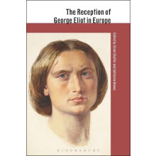 Reception of George Eliot in Europe Hardcover Book