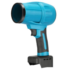 Brushless Electric Turbo Blowers Jet Fan Violent Car Dryer Handheld Dust Blowing Tool, No Battery