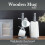 Apollo Charcoal Mug Tree Cup Holder Kitchen Organiser 6