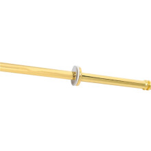 25 Mariage Metal or 3 Couches Gateau Support Poignee Centre Kit Tringles Raccords