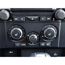 Bouton de Volume de Climatisation de la Console Centrale pour 3 L319 2004-2009 Accessoires