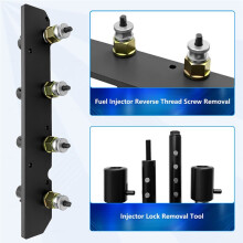 Kit D'Outils pour le Montage et le Démontage des Injecteurs de Carburant pour B36 B38 B48 B58