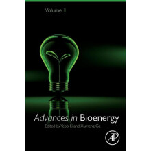 Advances in Bioenergy Paperback Book