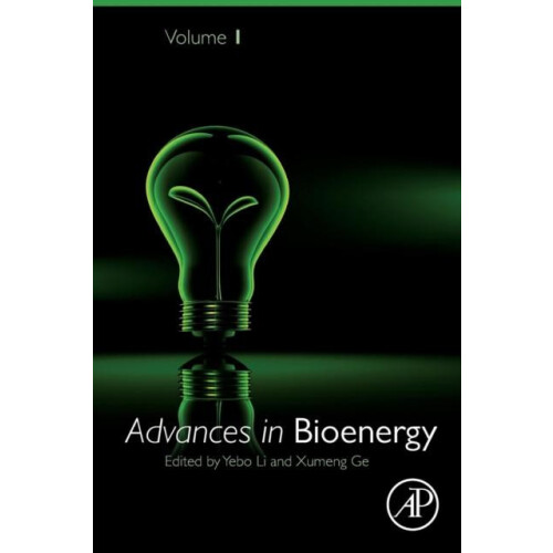 Advances in Bioenergy Paperback Book