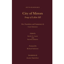CITY OF MIRRORS C by SALOMON Hardcover Book