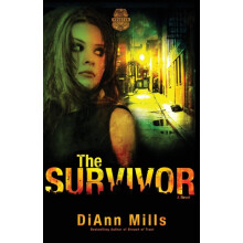 The Survivor by DiAnn Mills Paperback Book