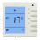 Programmable Thermostat, None Battery Powered, AC110-120V, Work for Radiant Floor Heating Temperature Controller 1