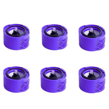 Fit Compatible with V6 DC58 DC59 DC62 DC72 SV Series Post Motor HEPA Filter Vacuum Air Outlet Replacement Parts