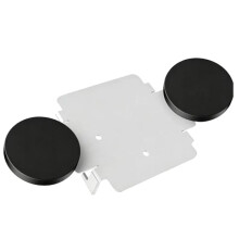 Magnetic Mount for Skylight Calendar 15" (Gen 2) - Dual Magnet Refrigerator Adapter for Easy Viewing