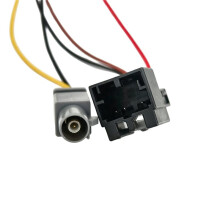 Car Rear View Camera Parking Assist Camera 5ED827566D for Octavia 2013-2024