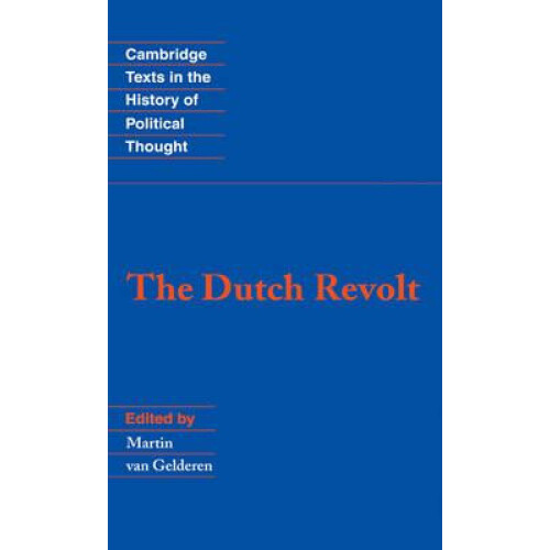 The Dutch Revolt Hardcover Book
