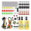 Electronics DIY Learning Kit for  Basic Components for Electronics Enthusiasts 1