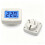 DM55-1 Digital AC Voltmeter for Household Use - LCD Display for 80-300V Voltage Range EU Plug 7