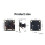 IMX477 IR-CUT Camera Module for Raspberry Pi 12.3MP High-Resolution Starlight Camera for Jetson Series Motherboards 8