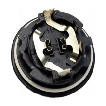 Front H7 Headlight Bulb Base Socket 1300636277 for Corsa C for Meriva A Car Light Replacement Parts