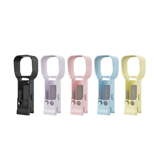 Protective Case for  Osmo Pocket 4 / 3 No-Removal Instant Shooting Protective Case Sunshade Shockproof Accessories