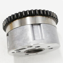 Timing Chain Set Timing Chain Kit + CVVT for for 1.4 1.6i G4FA G4FC CVVT Camshaft Adjusters OEM 243502B000