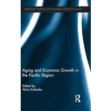 Aging and Economic Growth in the Pacific Region Hardcover Book